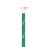 Corde de bateau Vert 3 mm 25 m Polypropylène 