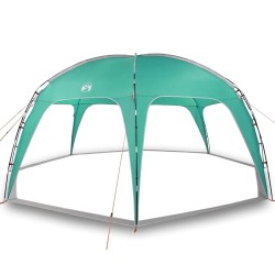 Tente de fête vert de mer imperméable 