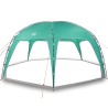 Tente de fête vert de mer imperméable 
