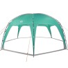 Tente de fête vert de mer imperméable 