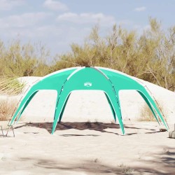 Tente de fête vert de mer imperméable 