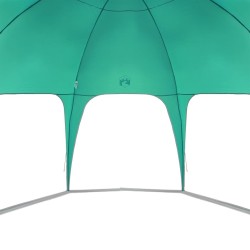 Tente de fête vert de mer imperméable 