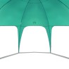 Tente de fête vert de mer imperméable 