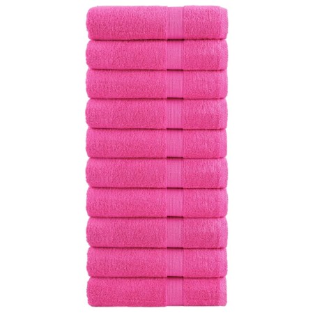 Serviettes de bain de qualité supérieure SOLUND 10 pcs 600g/m² 