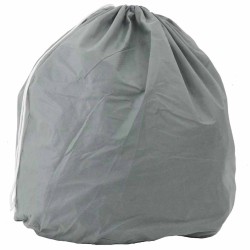 Housse de camping-car gris 870x235x275 cm tissu non tissé 