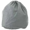 Housse de camping-car gris 870x235x275 cm tissu non tissé 