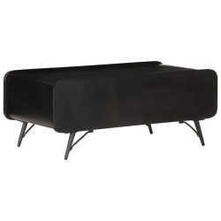 Table basse 100x50x40 cm Bois de manguier massif 
