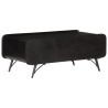 Table basse 100x50x40 cm Bois de manguier massif 