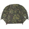 Tente de pêche 5 personnes camouflage imperméable 