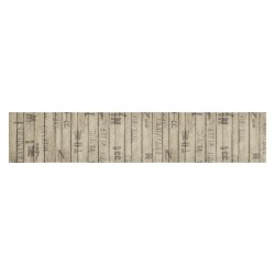 Tapis de cuisine lavable impression de clôture 60x300cm velours 