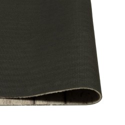 Tapis de cuisine lavable impression de clôture 60x300cm velours 