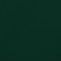 Voile de parasol Tissu Oxford trapèze 3/5x4 m Vert foncé 