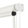 Auvent rétractable 200x150 cm Crème 