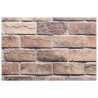 Panneaux muraux 3D 10 pcs marron 100x50 cm EPS 
