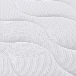 Matelas à ressorts bonnell moyen 120x200 cm 