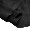 Tapis de tente 400x600 cm Noir 