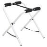 Chariot pour kayak 90 kg aluminium 