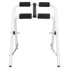 Chariot pour kayak 90 kg aluminium 
