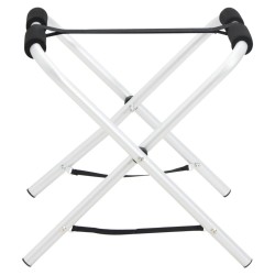 Chariot pour kayak 90 kg aluminium 