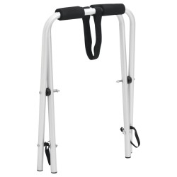 Chariot pour kayak 90 kg aluminium 
