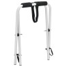 Chariot pour kayak 90 kg aluminium 