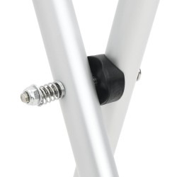 Chariot pour kayak 90 kg aluminium 