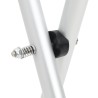 Chariot pour kayak 90 kg aluminium 
