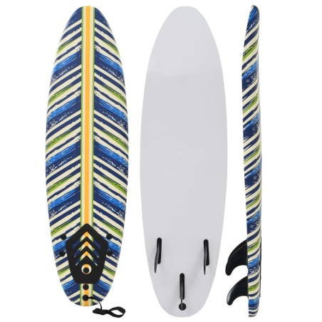 Planche de surf 170 cm Design de feuille 