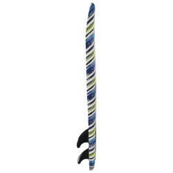 Planche de surf 170 cm Design de feuille 