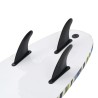 Planche de surf 170 cm Design de feuille 