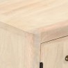Table basse 90x45x40 cm Bois de manguier massif 