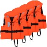 Aide à la flottabilité 4 pcs 100 N 30-40 kg 