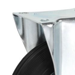 16 pcs Roulettes fixes 200 mm 