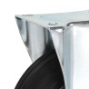 16 pcs Roulettes fixes 200 mm 