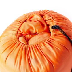 Sac de couchage double et oreillers adultes camping 3-4 saisons 
