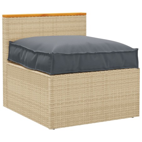 Coussin de palettepour siège Anthracite 70x70x12 cm en tissu Oxford 