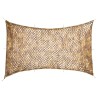 Filet de camouflage avec sac de rangement 600x414 cm sable 