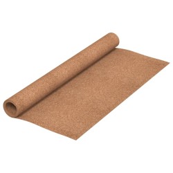 Rouleau de liège 100x1000 cm 8 mm 