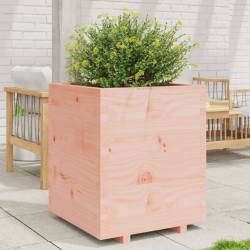 Jardinière 60x60x72,5 cm bois massif de douglas 