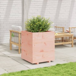 Jardinière 60x60x72,5 cm bois massif de douglas 