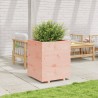 Jardinière 60x60x72,5 cm bois massif de douglas 