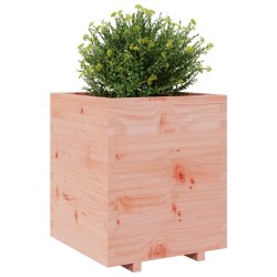 Jardinière 60x60x72,5 cm bois massif de douglas 
