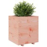 Jardinière 60x60x72,5 cm bois massif de douglas 
