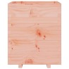Jardinière 60x60x72,5 cm bois massif de douglas 