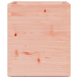 Jardinière 60x60x72,5 cm bois massif de douglas 