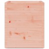 Jardinière 60x60x72,5 cm bois massif de douglas 
