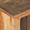 Table basse 90x50x31 cm Bois de récupération massif 