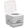Ensemble de toilette et support de lavage des mains de camping 
