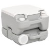 Ensemble de toilette et support de lavage des mains de camping 
