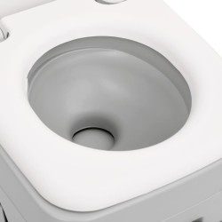 Ensemble de toilette et support de lavage des mains de camping 
